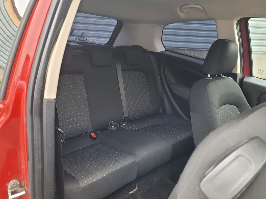 Fiat Punto  semi-automat