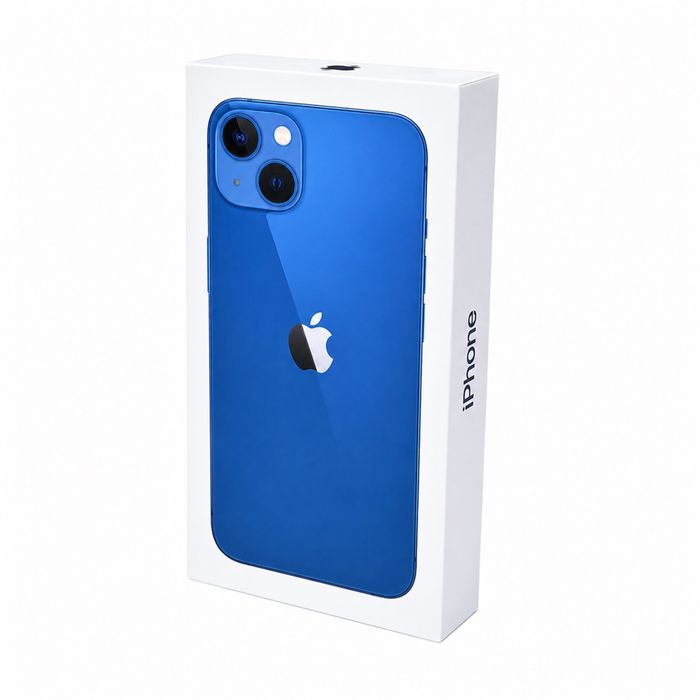 13 MINI 256GB Blue