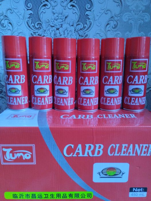 CARB Clener Sotiladi