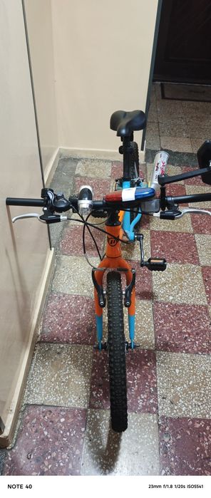 Bicicleta Pegas Mini Drumeț