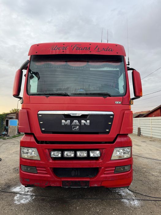 Man TGX 18.480 euro5