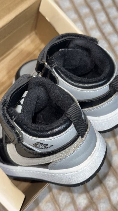 Обувь детская демисезон 13,5см стопа