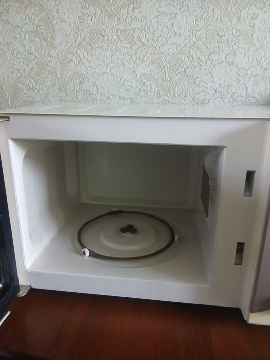 микроволновая печь