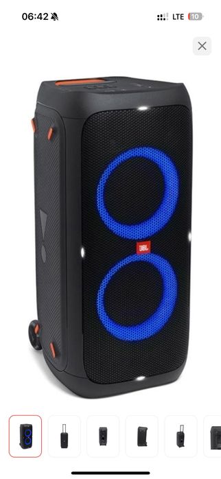 Jbl party box 310