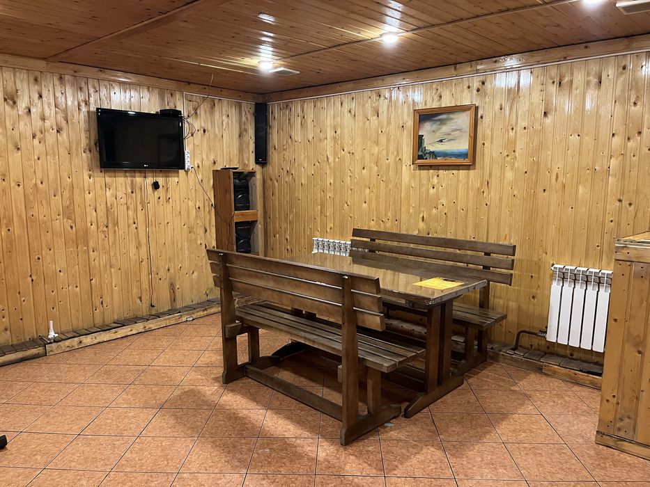 Банный комлекс «DARIS»