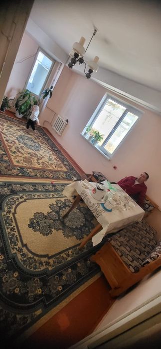Двухкомнатная квартира