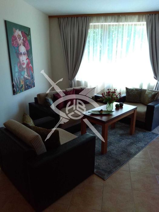 Тристаен апартамент в Слънчев бряг!