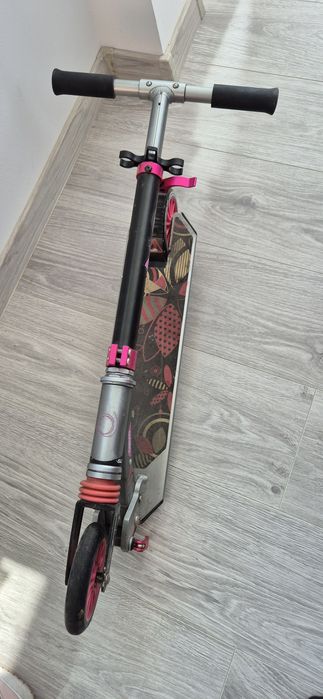 Trotineta Oxelo Play5 suspension