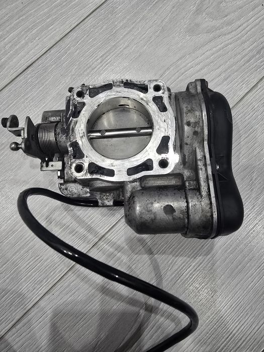 Мерседес 124 М111 2.2