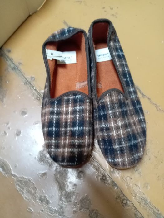 Обувь домашняя гдр