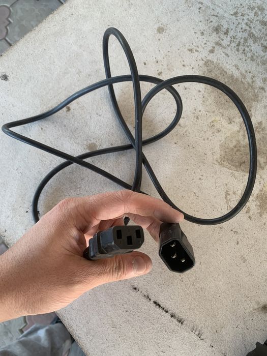 Кабель питания