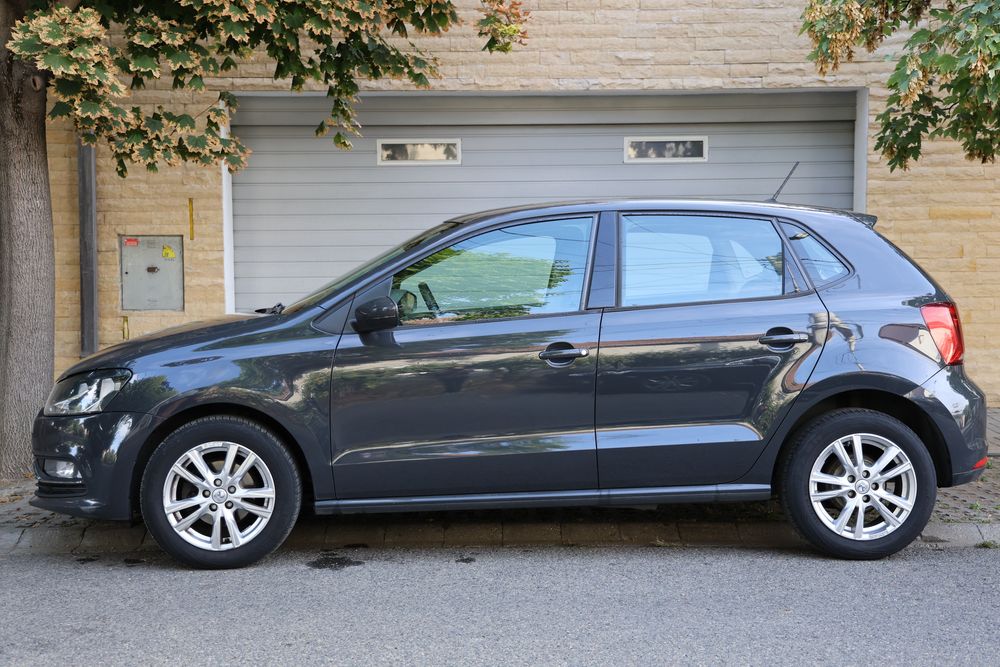 VW Polo 2015 (Arad)