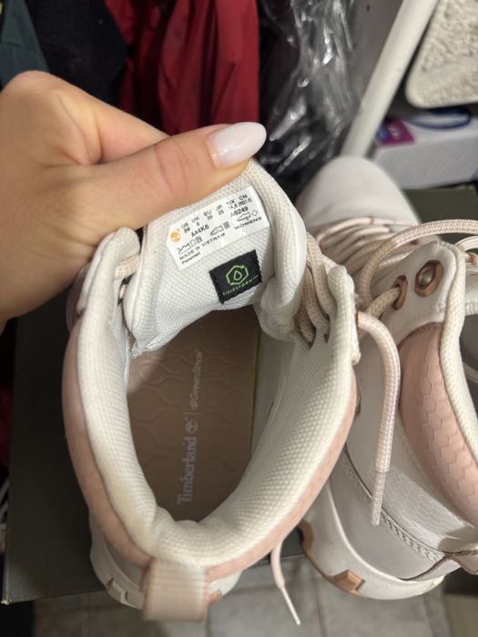 Timberland дамски ботуши