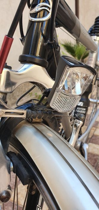 Продаётся брендовый велосипед GIANT Tourer