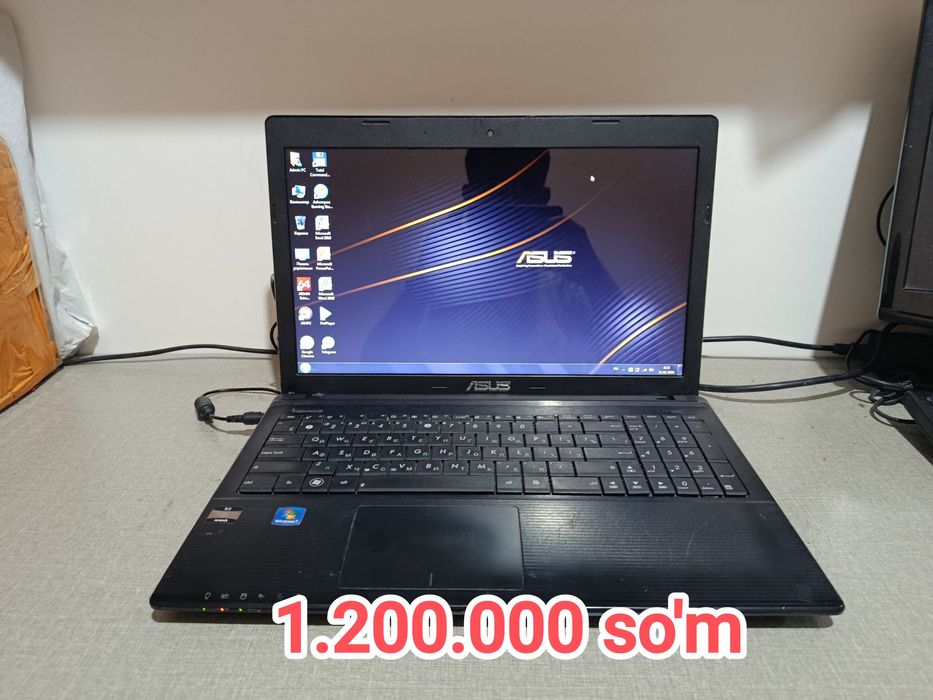 Noutbuklar sotiladi. Har xilidan bor