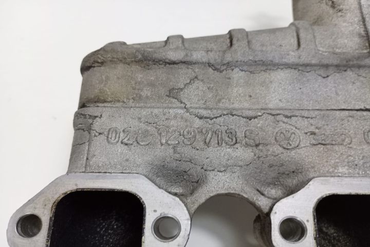 Galerie admisie cu supapa EGR 028129713S Volkswagen VW Sharan  seria