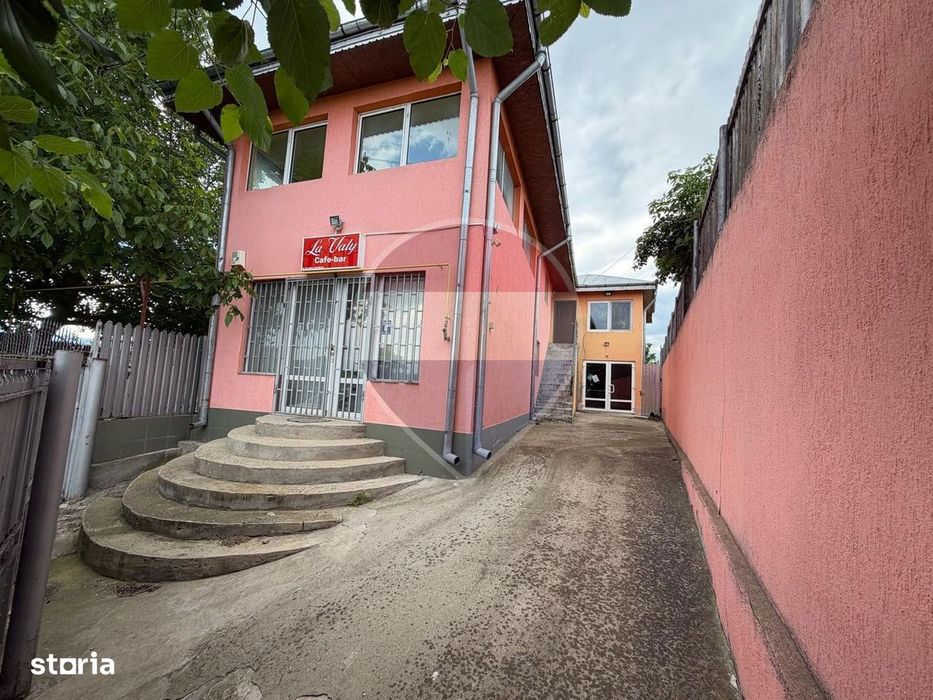 Spațiu comercial P+1 in Campineanca