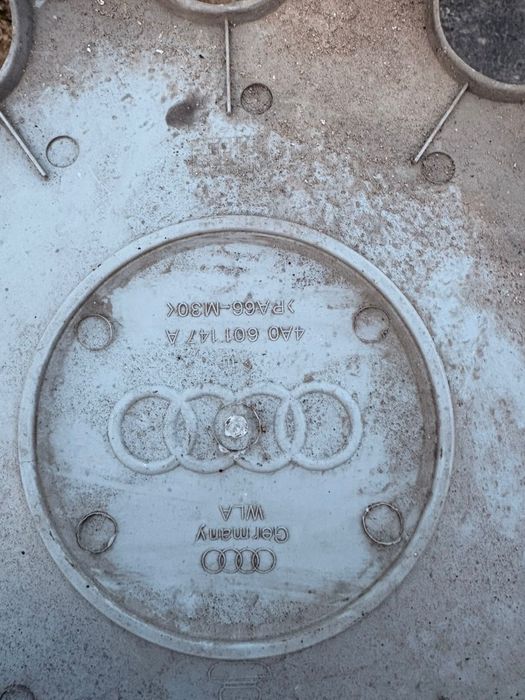 Диски ауди оригинал