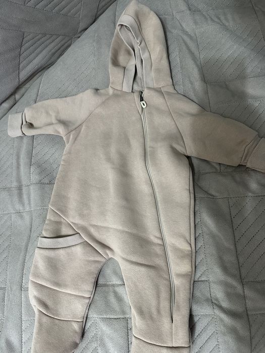 Комбинезоны флисовые,теплые