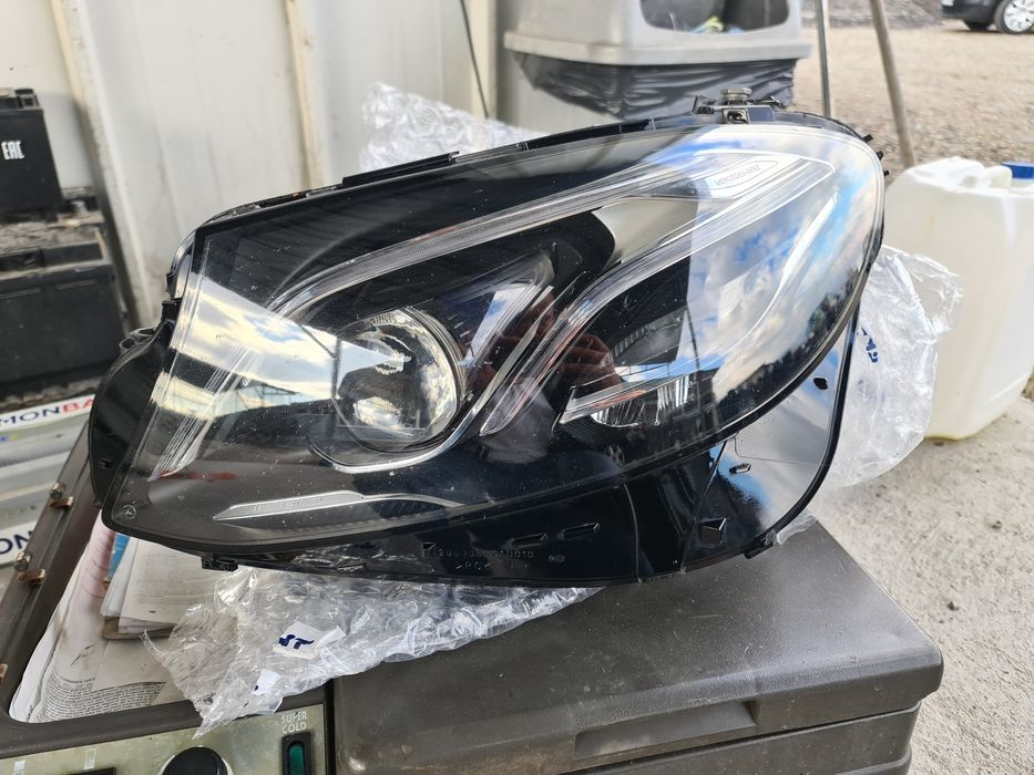 Ляв фар за W213 C238 multibeam