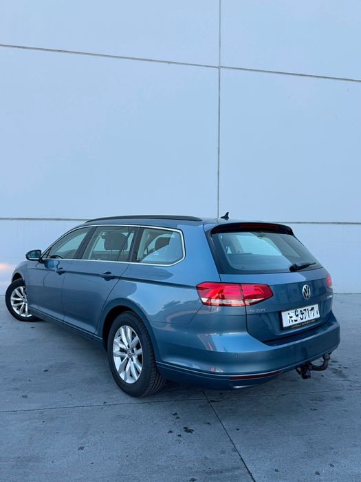 Volkswagen HIGHLINE Passat B8 2.0TDi Euro 6