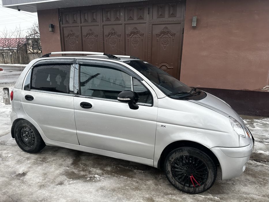 Продается матиз микс газ бензин 2009