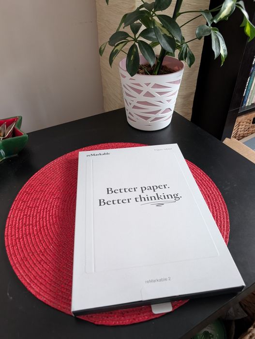 Tableta ePaper reMarkable 2, 10.3", E Ink Carta Monochrome Multi-point