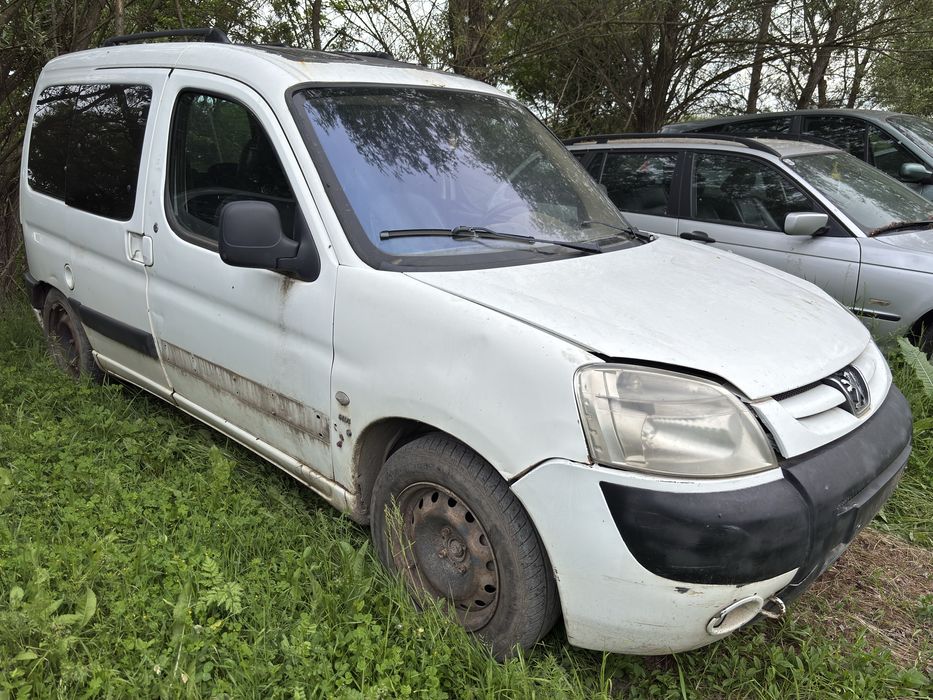 Пежо партнер 2.0hdi siemens на части