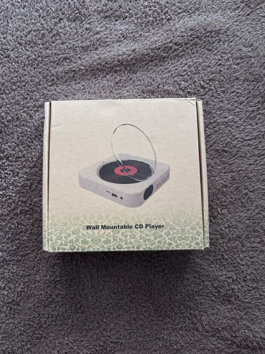 Cd player чисто нов