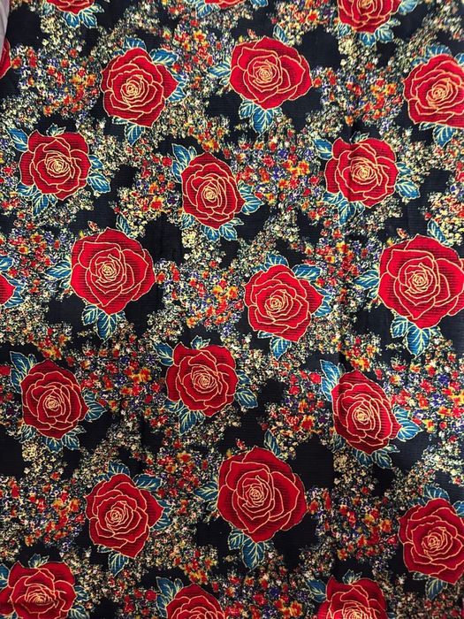 Ткань в рулонах 100 хлопок