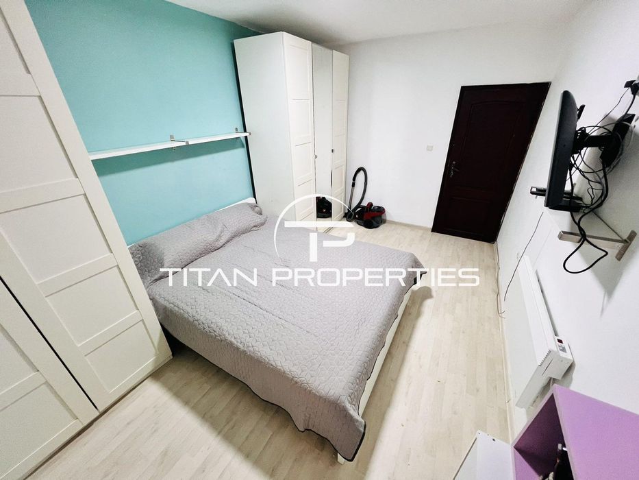 Дава се под наем Тристаен апартамент в Бургас, Възраждане - 82 кв.м за 612 € - Снимка #5