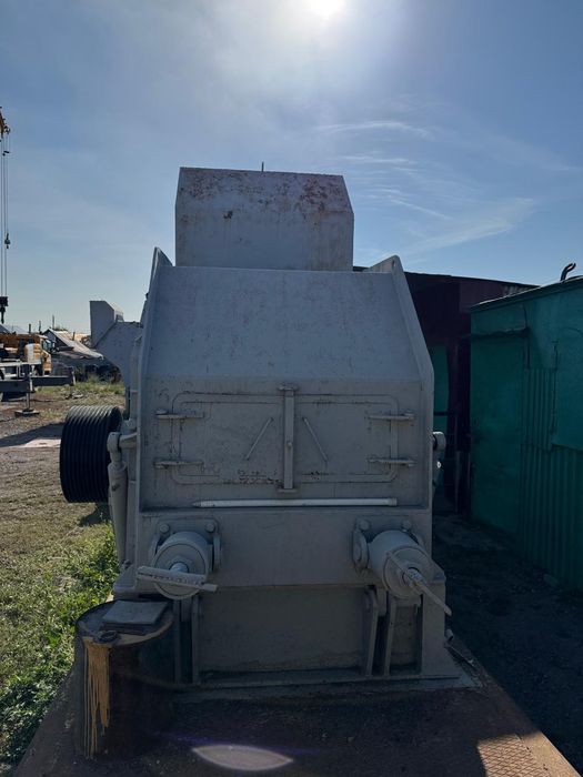 Роторный дробилка