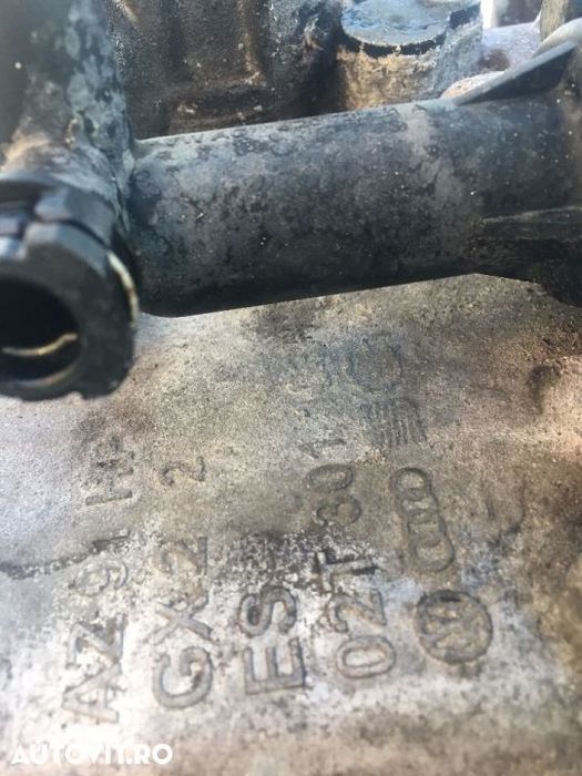 Cutie Viteze 5 Trepte Manuala Skoda Fabia VW Polo 9N Seat Ibiza 1.2 2000 - 2007