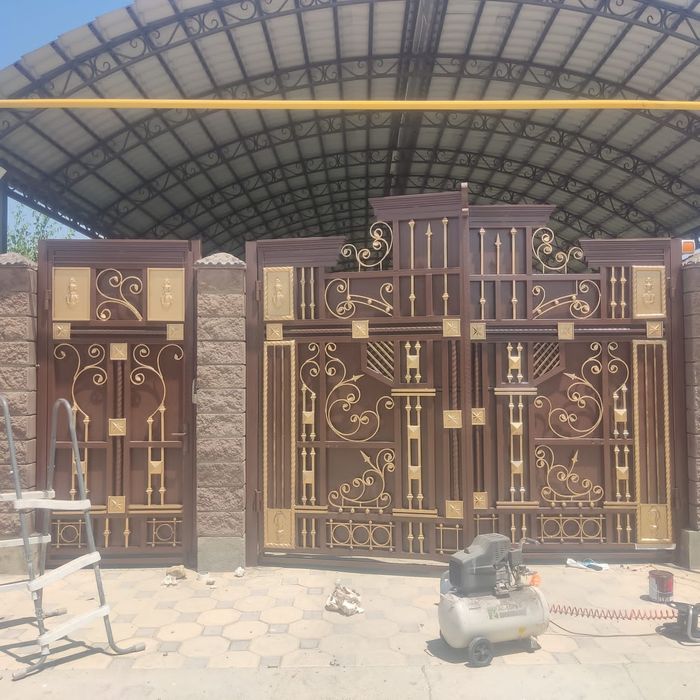 Тараз покраска !