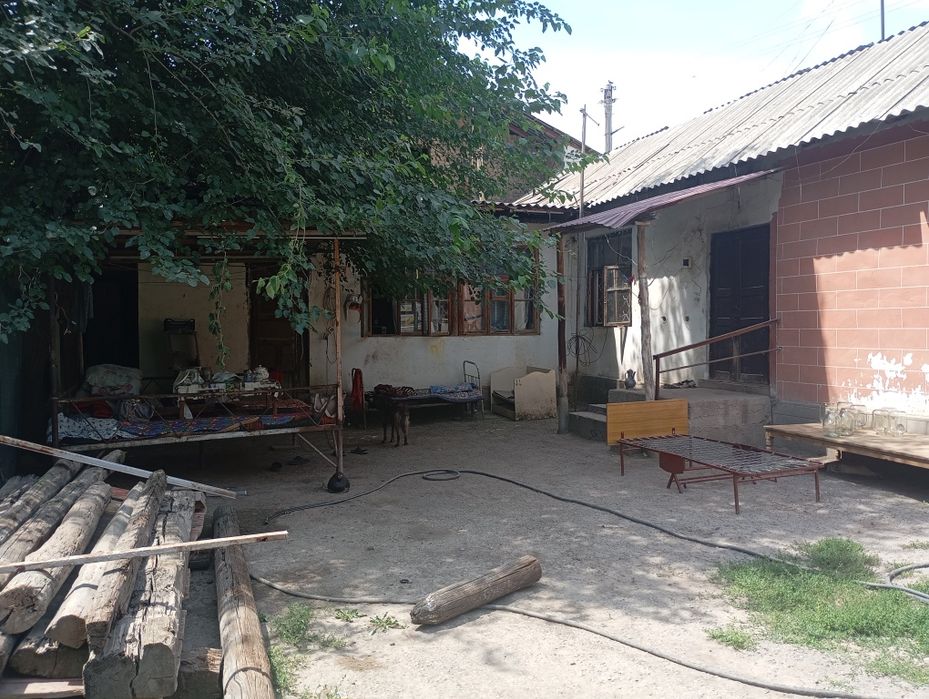 Үй курувчиларга ер,13 сотих,фасад 40 метр,Бордонкул,1 сотих 13 500 у.е
