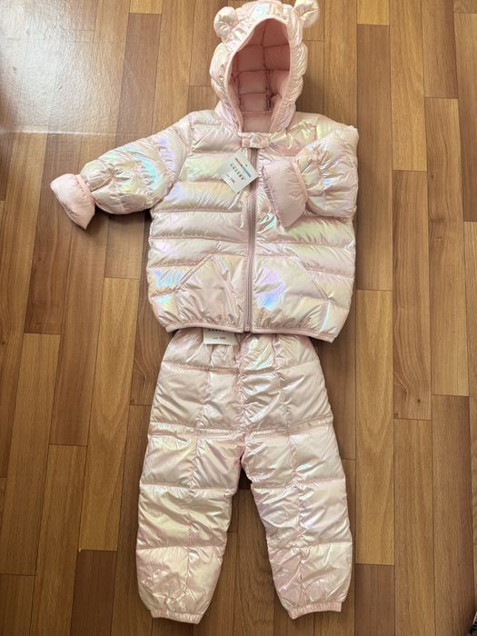 Новая куртка+штаны весна/осень