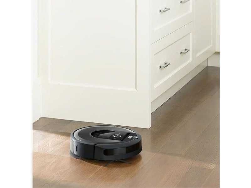 Робот Прахосмукачка с Моп iRobot Roomba Combo i8 i8176