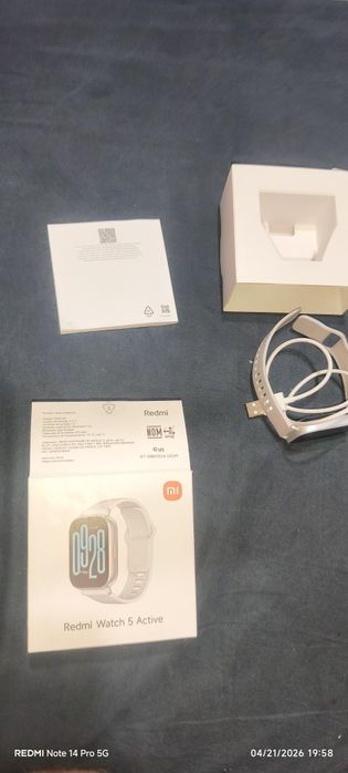 Redmi Watch 5 Active