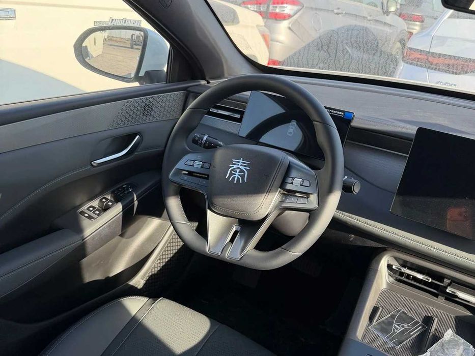 BYD QIN Plus Pod Zakaz