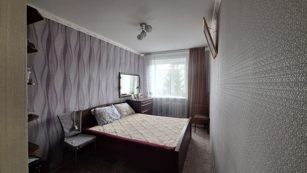Продам 3-ком квартиру