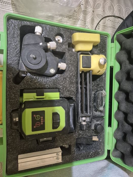 Лазерный уровень