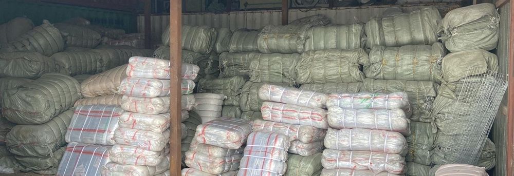 мешки полипропиленовые , сетки овощные