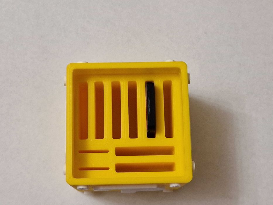 Кутийка за карти за Nintendo switch - Super Mario касичка