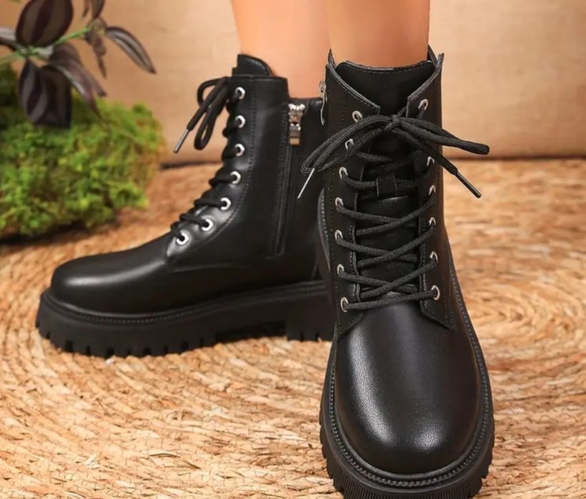 Ботинки демисезон женские