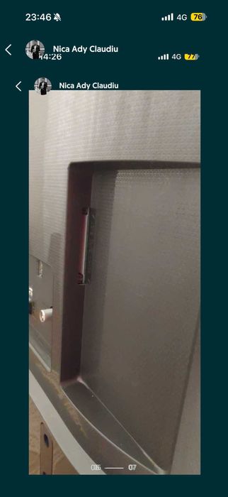 Televizor LED Game TV LG, 108 cm, 43LH5100, Full HD, Clasa A++