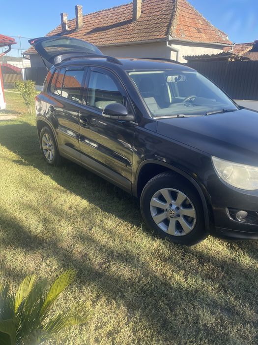 Vand auto en tiguan