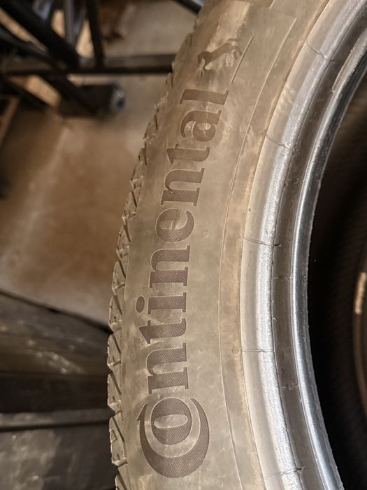 Шины Continental