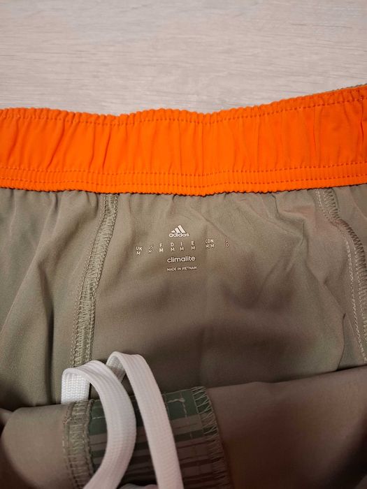 adidas pantaloni fotbal alergare sala M
