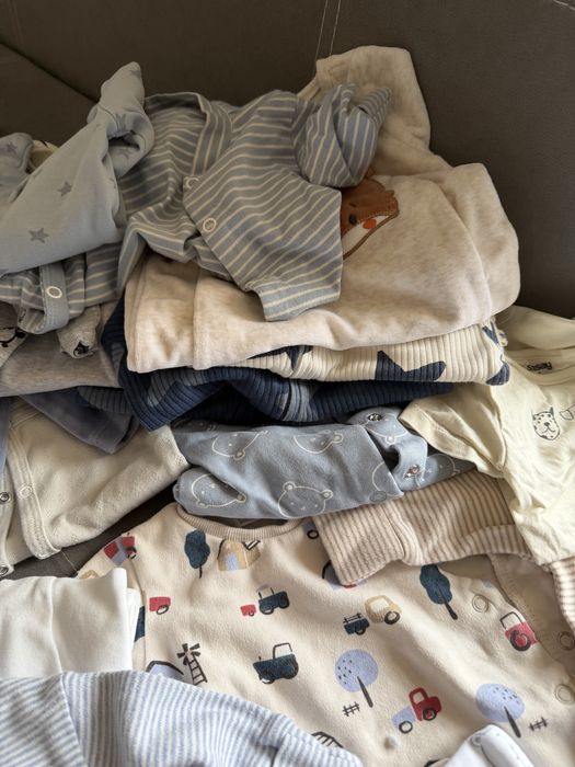 Бебешки дрешки от 0-3 месеца