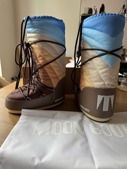 Moon Boot Апрески